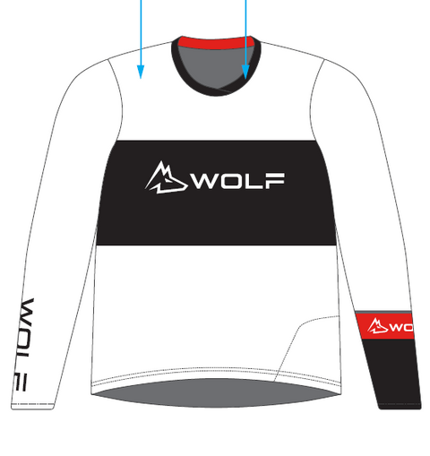 White LS - Wolf